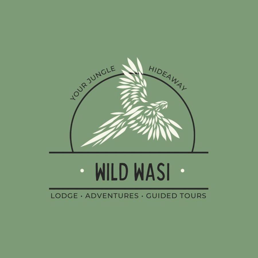 Wild Wasi Lodge - Adventures - Guided Tours بويو المظهر الخارجي الصورة